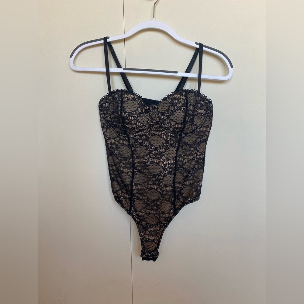 Lace Bodysuit